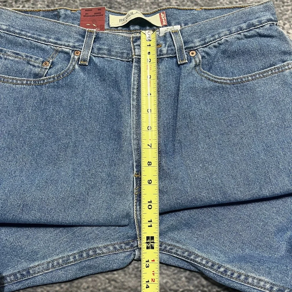 Levis new vintage